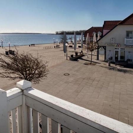 Fewo 08 Seemoewe Mit Blick Auf Salzhaff Und Ostsee Rerik Bagian luar foto